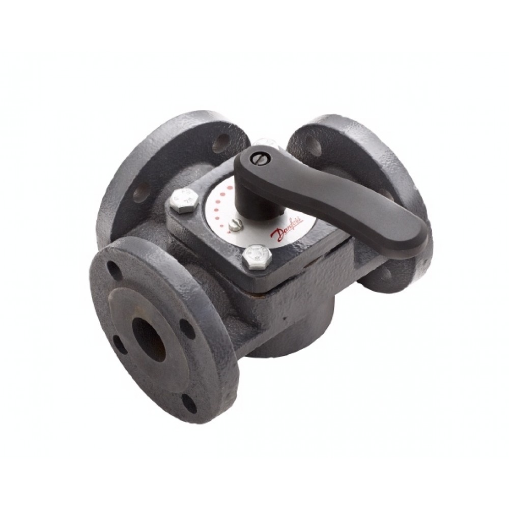 Клапан рег. поворотный HFE3 DN50 Kvs60.0